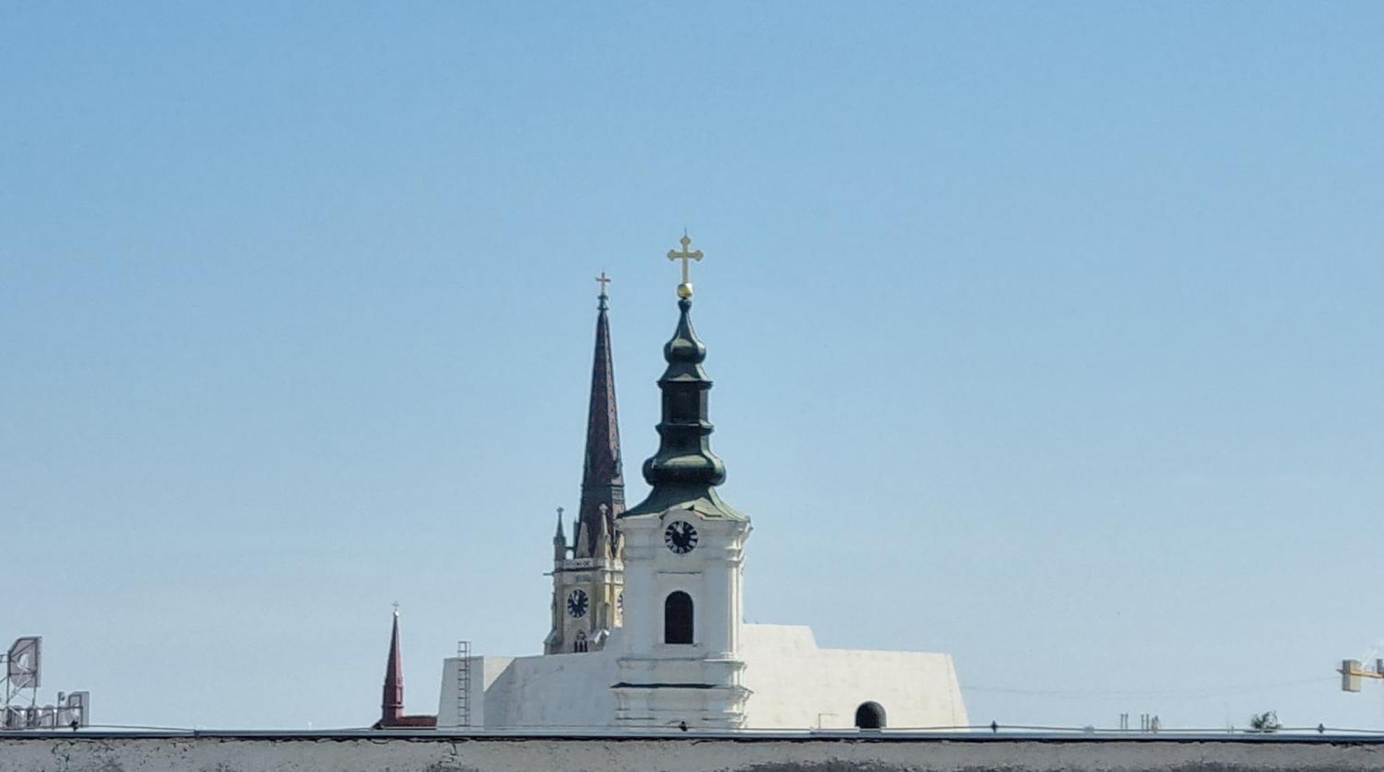 Likehome Life - Novi Sad Stevana Sremca Kültér fotó