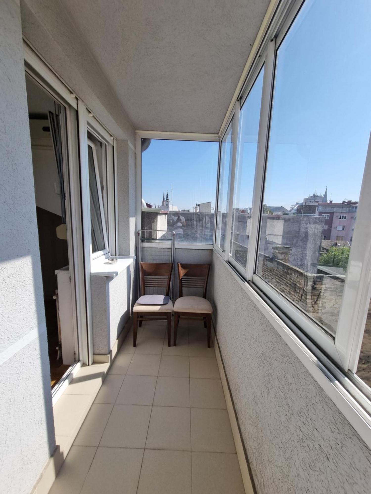 Likehome Life - Novi Sad Stevana Sremca Kültér fotó