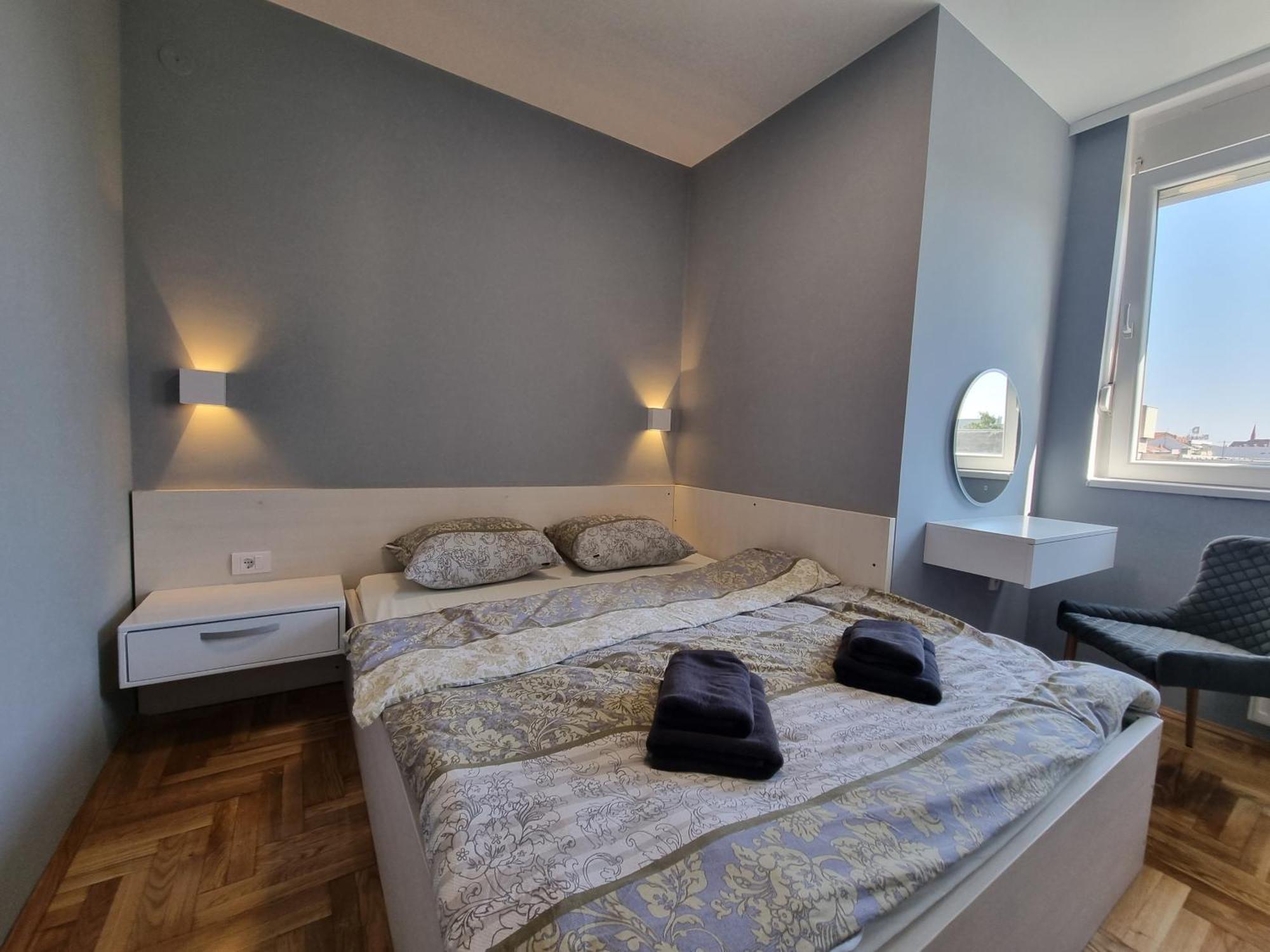 Likehome Life - Novi Sad Stevana Sremca Kültér fotó