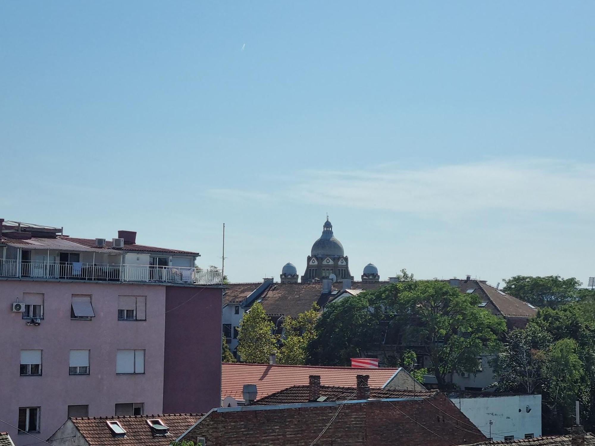 Likehome Life - Novi Sad Stevana Sremca Kültér fotó